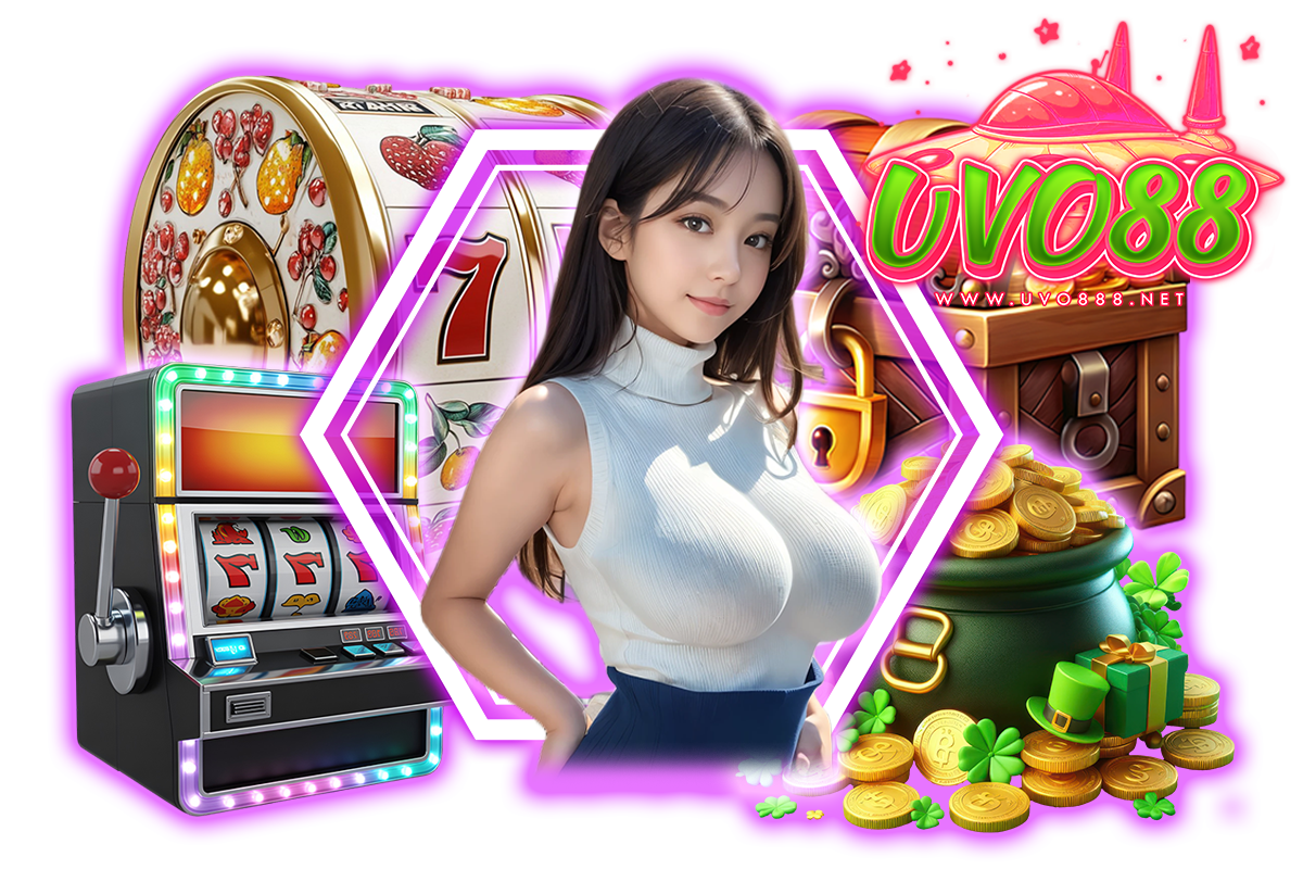 คาสิโนสด uvo88